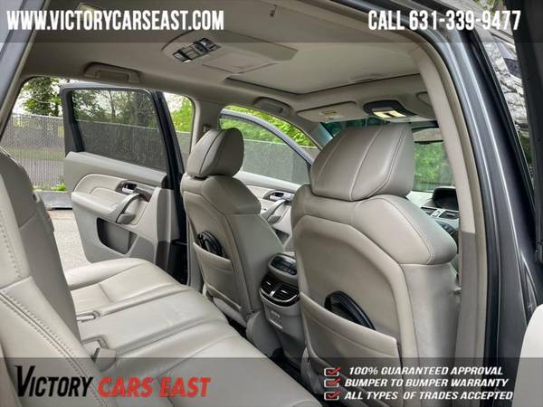 2012 Acura MDX AWD 4dr Tech/Entertainment Pkg - - by for sale in Huntington, NY – photo 19