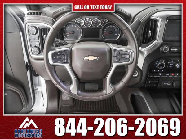 Lifted 2020 Chevrolet Silverado 3500 HD LTZ 4x4 for sale in Spokane Valley, MT – photo 17