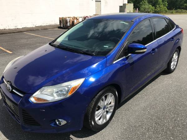 2012 Ford Focus for sale in Tallahassee, FL – photo 2