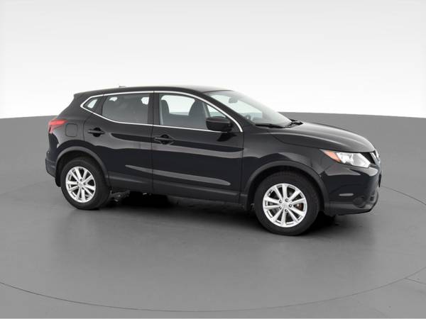 2017 Nissan Rogue Sport S Sport Utility 4D hatchback Black - FINANCE... for sale in Washington, District Of Columbia – photo 14