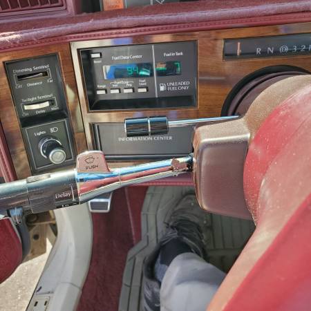86 Cadillac Coupe Deville for sale in White Bear Lake, MN – photo 7