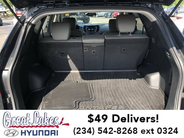 2017 Hyundai Santa Fe Sport SUV 2.4 for sale in Streetsboro, OH – photo 14