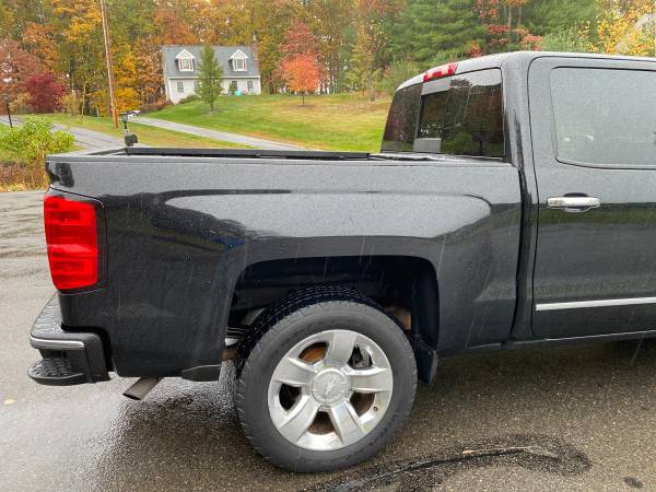 * 2014 CHEVY SILVERADO 1500 CREW CAB SHORT BED LTZ FULLY LAODED 4X4... for sale in Plaistow, ME – photo 11