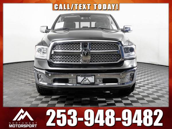 *WE DELIVER* 2017 *Dodge Ram* 1500 Laramie 4x4 - cars & trucks - by... for sale in PUYALLUP, WA – photo 9