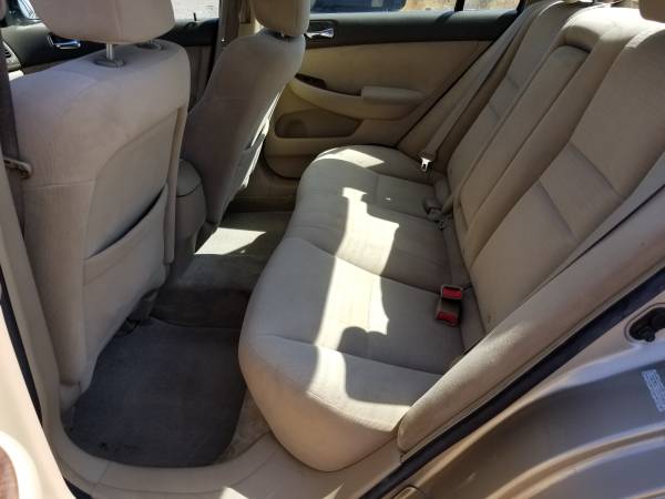 2007 Honda Accord EX Sedan - Low Miles - Clean - Maintained - cars &... for sale in Apache Junction, AZ – photo 6