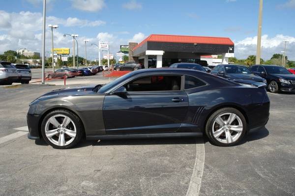 2013 Chevrolet Camaro Coupe ZL1 $729 DOWN $115/WEEKLY for sale in Orlando, FL – photo 5