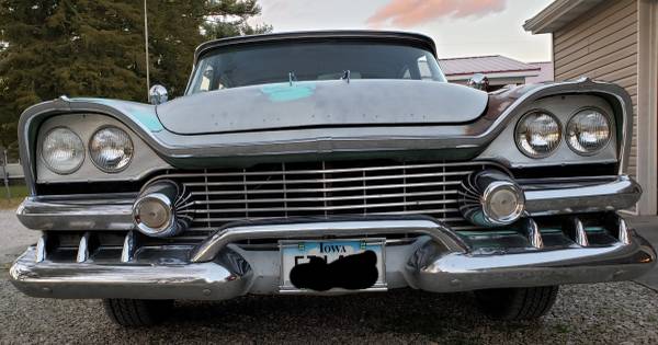 1958 Dodge Coronet - cars & trucks - by owner - vehicle automotive... for sale in Ottumwa, NE – photo 3