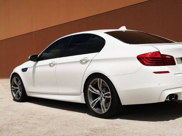 2014 BMW M5 Sedan EZ FINANCING-BEST PRICES AROUND!!!!! for sale in Houston, TX – photo 14