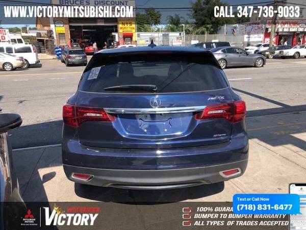 2016 Acura MDX 3.5L - Call/Text for sale in Bronx, NY – photo 6