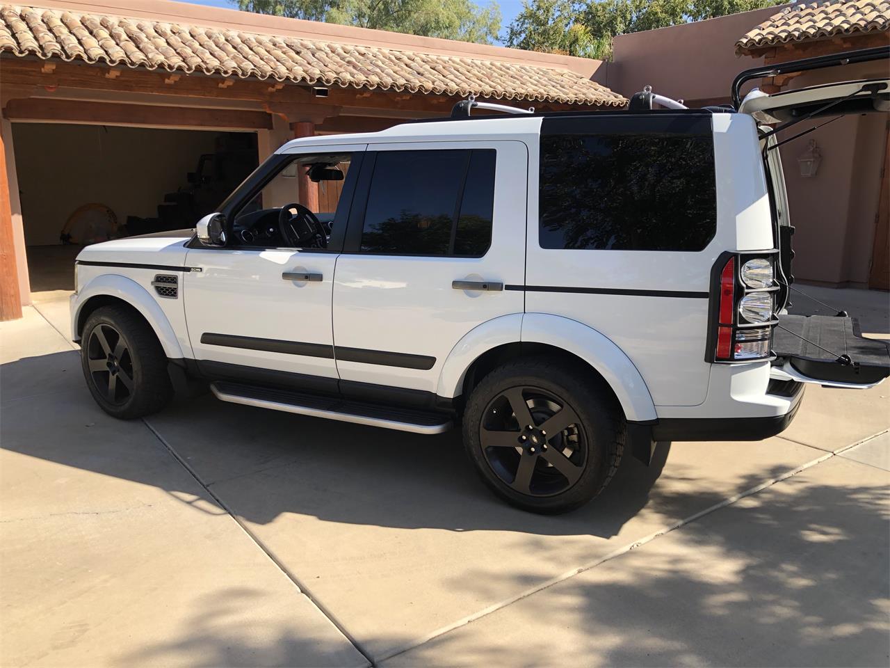2014 Land Rover LR4 for sale in Scottsdale, AZ – photo 5