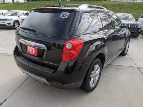 2011 Chevrolet Equinox FWD 4D Sport Utility/SUV LTZ - cars & for sale in Waterloo, IA – photo 8