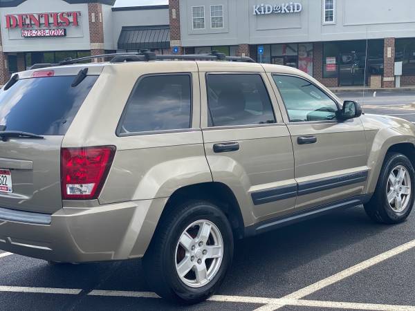 Jeep Grand Cherokee - cars & trucks - by owner - vehicle automotive... for sale in Lebanon, GA – photo 3