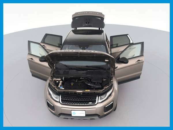 2017 Land Rover Range Rover Evoque SE Sport Utility 4D suv Beige for sale in Grand Rapids, MI – photo 22