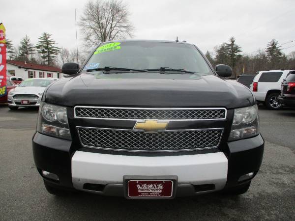 2011 Chevrolet Avalanche 4x4 4WD Chevy Truck LT Z71 Heated Leather for sale in Brentwood, NH – photo 10