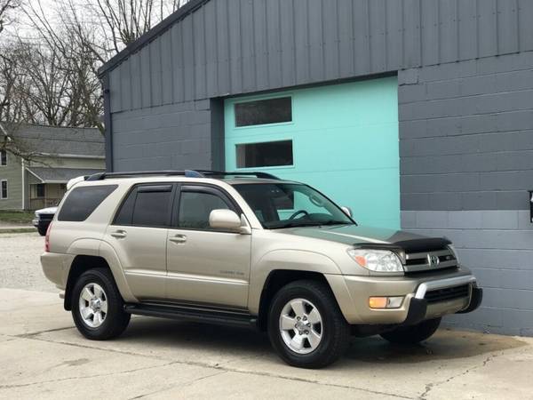 2005 Toyota 4Runner Limited 4WD 4dr SUV w/V8 - - by for sale in Sheridan, IN – photo 9