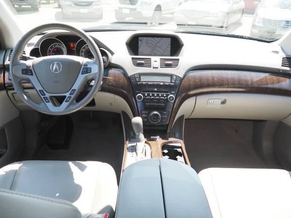 2012 Acura MDX SH-AWD w/Tech - - by dealer - vehicle for sale in Inver Grove Heights, MN – photo 12