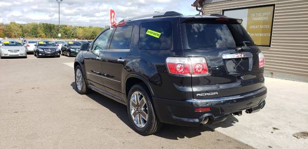 **FULLY-LOADED!! 2011 GMC Acadia AWD 4dr Denali for sale in Chesaning, MI – photo 6