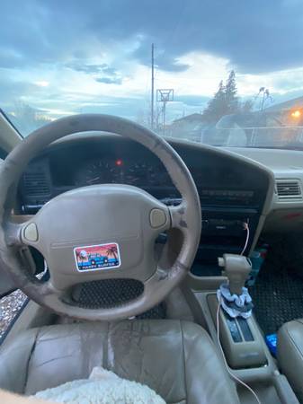 1994 Subaru Legacy - cars & trucks - by owner - vehicle automotive... for sale in Belgrade, MT – photo 5