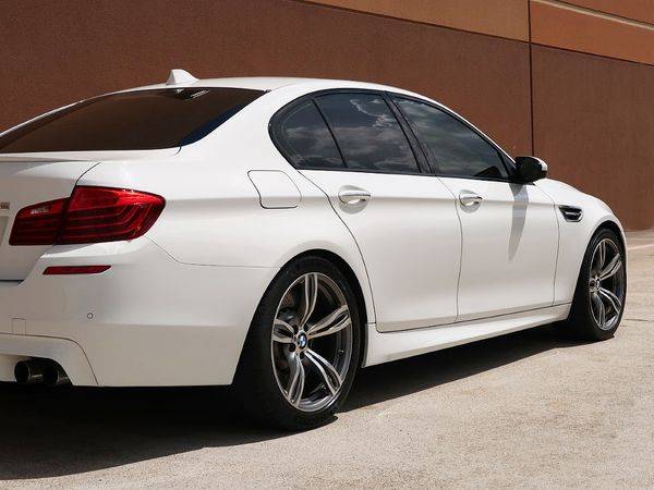2014 BMW M5 Sedan EZ FINANCING-BEST PRICES AROUND!!!!! for sale in Houston, TX – photo 13