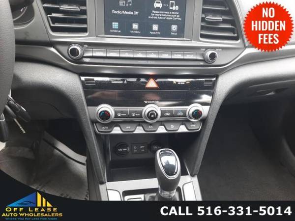 2020 Hyundai Elantra SEL IVT Sedan - - by dealer for sale in Freeport, NY – photo 13