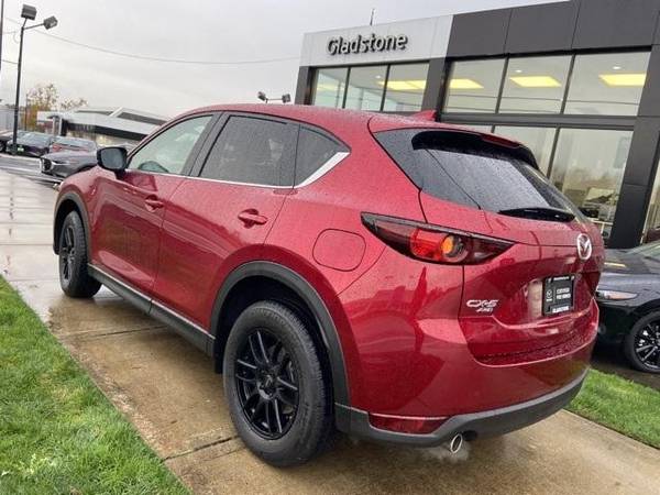 2018 Mazda CX-5 Touring ( Easy Financing Available ) - cars & trucks... for sale in Gladstone, OR – photo 5