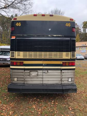 Mci 55 passenger Bus for sale in North Franklin, CT – photo 5