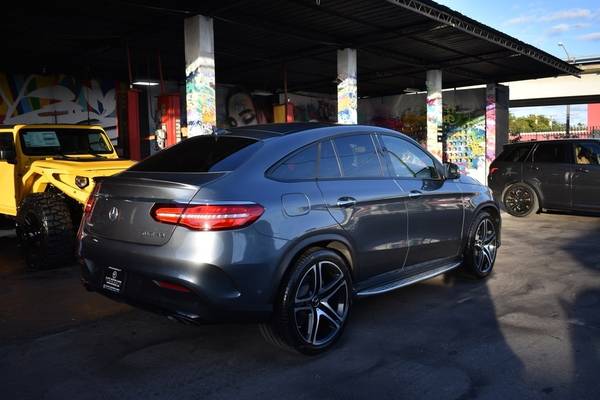 2019 Mercedes-Benz GLE AMG GLE 43 AWD 4MATIC 4dr Coupe SUV - cars & for sale in Miami, NY – photo 4