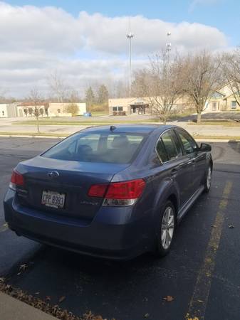 Subaru Legacy 2.5i Premium AWD - cars & trucks - by owner - vehicle... for sale in Dayton, OH – photo 4