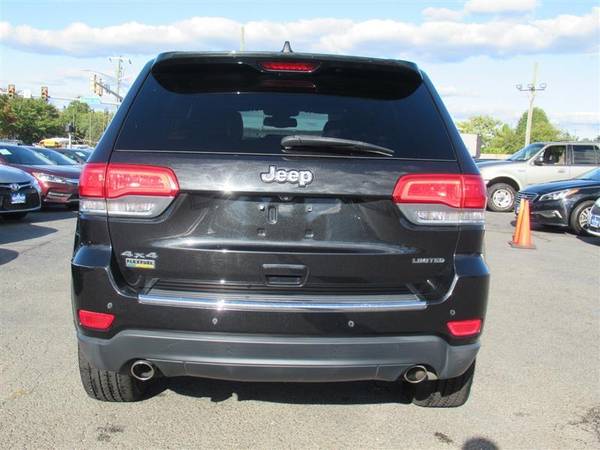 2014 JEEP GRAND CHEROKEE Limited -WE FINANCE EVERYONE! CALL NOW!!! -... for sale in MANASSAS, District Of Columbia – photo 5