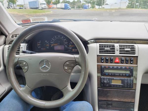 2002 Mercedes Benz E430 4 matic 179kmiles, Clean Carfax - cars &... for sale in Philadelphia, PA – photo 17