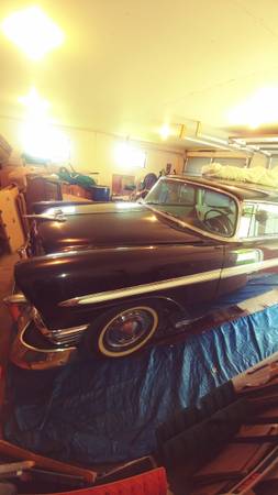1956 Chev Nomad for sale in Fergus Falls, MN – photo 9