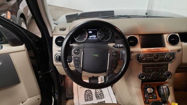 2010 Land Rover LR4 4WD 4dr V8 LUX for sale in Fort Worth, TX – photo 13