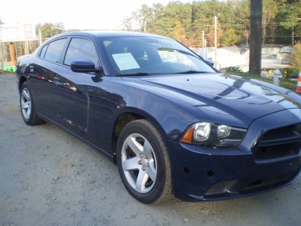 2014 DODGE CHARGER POLICE - cars & trucks - by dealer - vehicle... for sale in Acworth, GA – photo 2