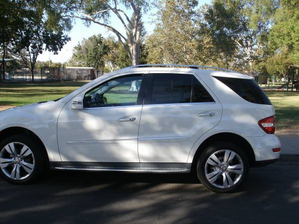 2011 Mercedes ML350 SUV (AWD) FULLY LOADED - cars & trucks - by... for sale in Sacramento , CA – photo 3