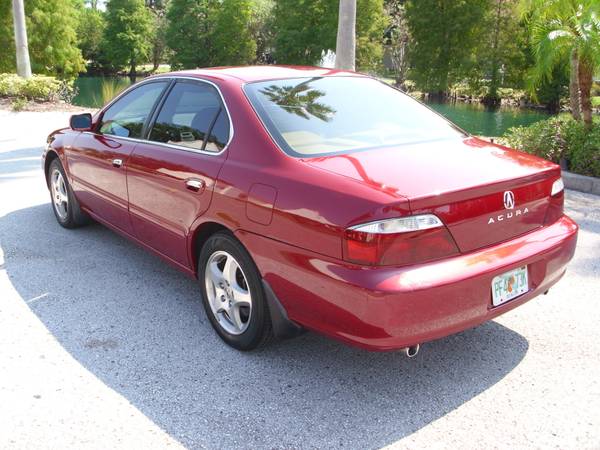 2002 Acura TL with 108k***Affordable&Reliable***Nice car!!! for sale in TAMPA, FL – photo 6