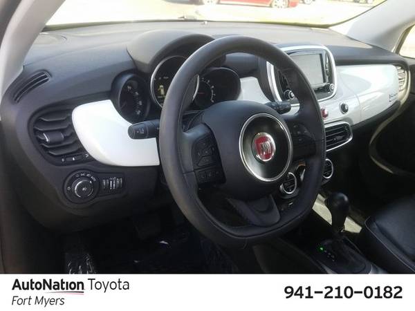 2017 FIAT 500X Lounge SKU:HP534792 SUV for sale in Fort Myers, FL – photo 10