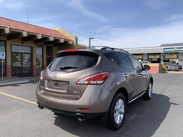 2014 Nissan Murano SV Sport Utility 4D ONLY CLEAN TITLES! FAMILY for sale in Surprise, AZ – photo 10