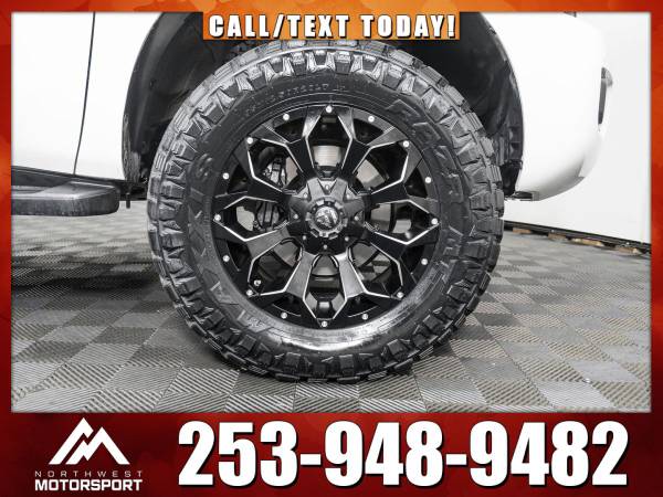 Lifted 2019 *Toyota Sequoia* SR5 4x4 - cars & trucks - by dealer -... for sale in PUYALLUP, WA – photo 9