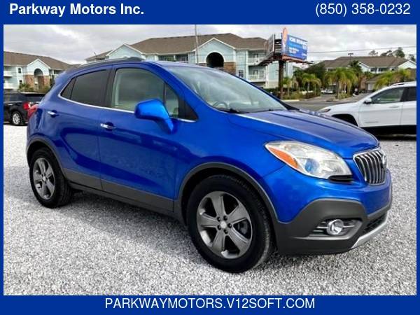 2013 Buick Encore FWD 4dr Convenience *Very clean and has been well... for sale in Panama City, FL – photo 7