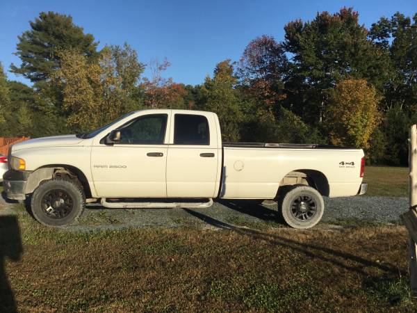 05 Dodge Ram for sale in Forest Dale, VT – photo 9