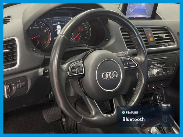 2018 Audi Q3 Sport Premium Plus Sport Utility 4D suv Silver for sale in Brooklyn, NY – photo 22