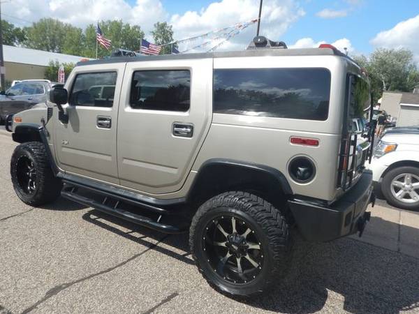 2003 HUMMER H2 - Big Savings - cars & trucks - by dealer - vehicle... for sale in Oakdale, MN – photo 5
