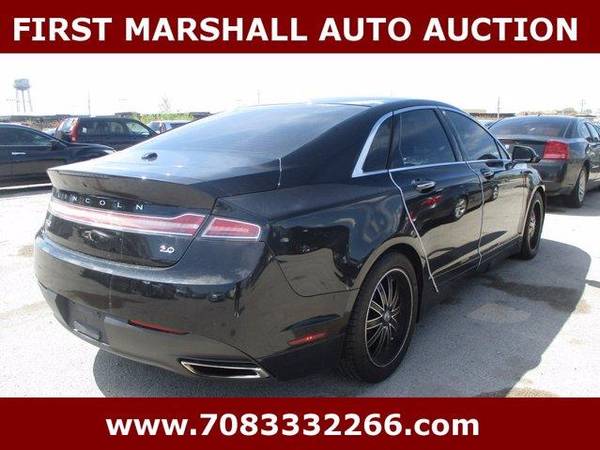 2013 Lincoln MKZ FWD - Auction Pricing - - by dealer for sale in Harvey, WI – photo 4