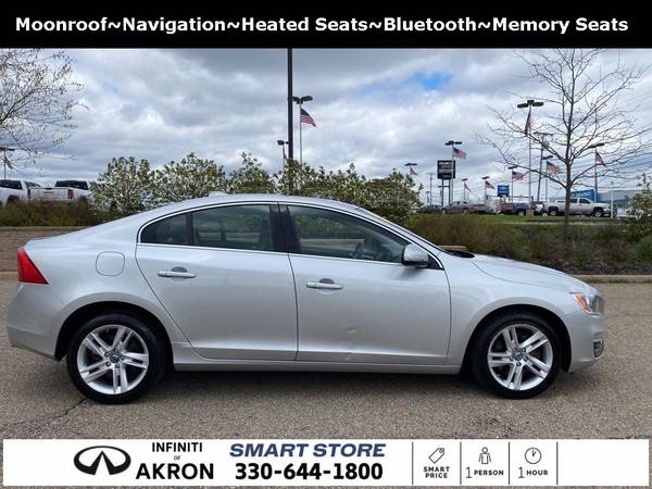 2015 Volvo S60 T5 Premier - Call/Text - - by dealer for sale in Akron, OH – photo 10