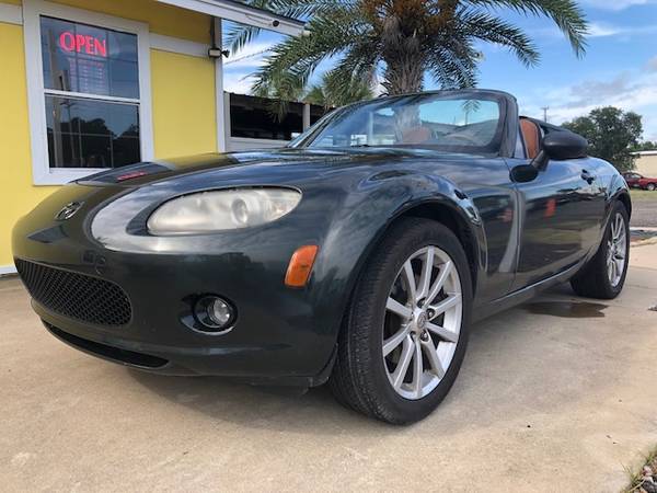 2006 Mazda Miata Convertible Touring Package**Buy**Sell**Trade** for sale in Gulf Breeze, FL – photo 2
