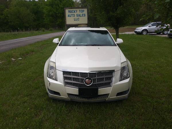 2009 cadillac cts 146, 000 miles for sale in Clarkrange, TN – photo 9