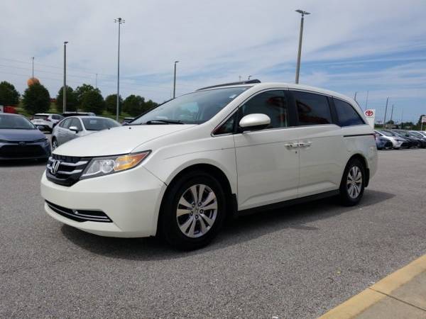 2016 Honda Odyssey EX-L - cars & trucks - by dealer - vehicle... for sale in Clanton, AL – photo 4