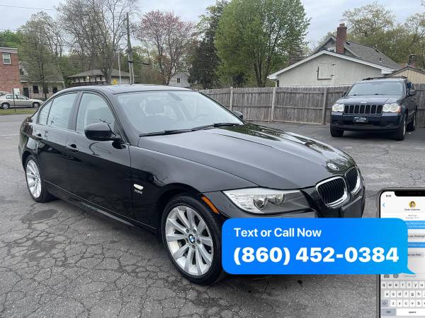 2011 BMW 328i xDrive SEDAN 3 0L LOW MILES IMMACULATE WOW EASY for sale in Plainville, CT – photo 3