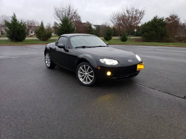 2008 Mazda MX-5 Miata Grand Touring 6 Speed - cars & trucks - by... for sale in Ashburn, District Of Columbia – photo 9