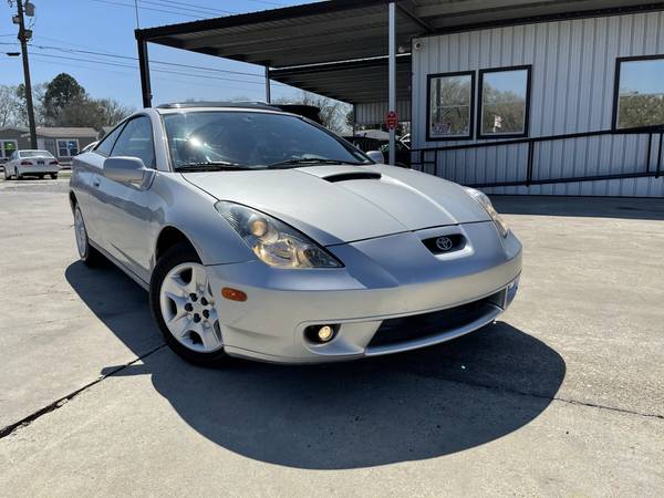 2001 Toyota Celica GT - 1 Owner - 5-Speed! - - by for sale in Gonzales, LA – photo 2